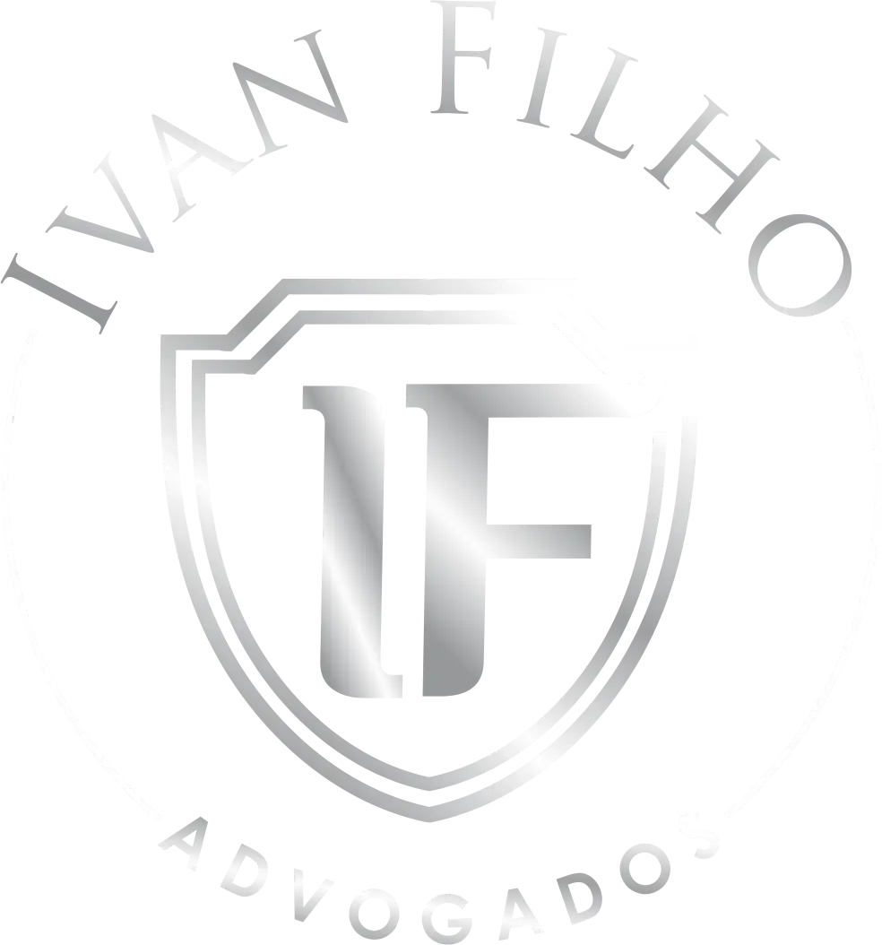 Ivan Filho Advocacia - Logo